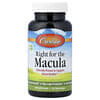 Right for® the Macula, 60 Soft Gels