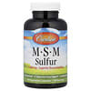 MSM Sulfur, 90 Vegetarian Capsules