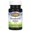 Fosfatidilserina, 100 mg, 30 capsule molli