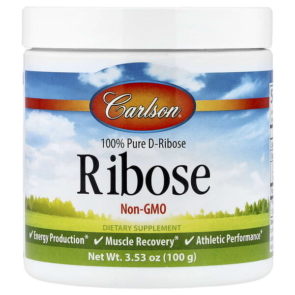 Ribose, 3.53 oz (100 g)
