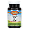 ויטמין K2 MK-7, 45 מק"ג, 90 כמוסות ג'ל רכות