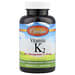Carlson Vitamin K2 45 mcg 180 Softgels