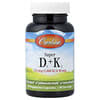 Super D3 + K2, 90 Vegetarian Capsules