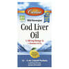 Wild Norwegian Cod Liver Oil, Natural Lemon, 15 Liquid Packets, 0.17 fl oz (5 ml) Each
