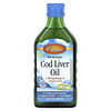 Carlson, Wild Norwegian Cod Liver Oil, Fruit Splash, 8.4 fl oz (250 ml)