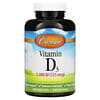 Vitamin D3, 125 mcg (5,000 IU), 360 Soft Gels