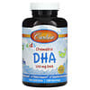 Kid's Chewable DHA, Bursting Orange, 100 mg, 180 Weichkapseln