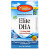 Elite DHA, Natural Orange, 2,270 mg, 3.3 fl oz (100 ml)
