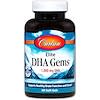 Elite DHA Gems, 1,000 mg, 60 Softgels