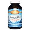 Omega-3-6-9, With Borage Oil, 180 Soft Gels
