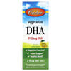 Vegetarian DHA, Natural Lemon, 910 mg , 2 fl oz (60 ml)
