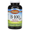 Vitamin B-100, 200 Soft Gels
