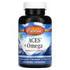 ACES + Omega`` 60 мягких таблеток