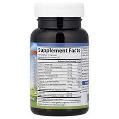 Totally Zen con GABA, L-teanina y vitaminas B, 30 cápsulas