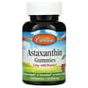 Astaxanthin Gummies with Vitamin C, Natural Cherry, 4 mg, 46 Gummies