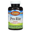 Pro-Rite`` 90 cápsulas vegetales