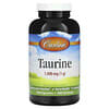 Taurine, 1000 mg, 300 capsules