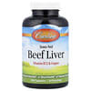 Grass-Fed Beef Liver, 180 Capsules