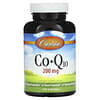 CoQ10, 200 mg, 120 cápsulas blandas