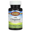 Co-QH2 y ubiquinol, 100 mg, 60 cápsulas blandas
