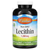 Lecitina, 1200 mg, 280 cápsulas blandas