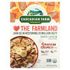 Cereal Crocante de Graham Orgânico, 272 g (9,6 oz)