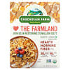 Organic Hearty Morning Fiber Cereal, 14.6 oz (413 g)
