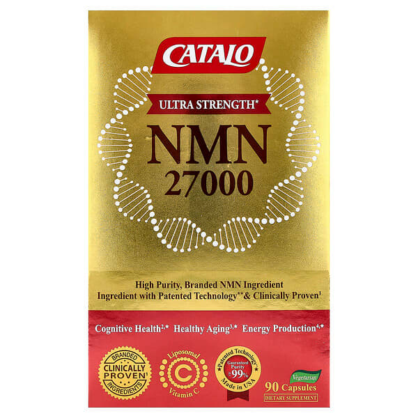 CATALO, NMN 27000, 90 Kapseln