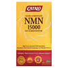 Омолаживающее средство для молодости NMN 15000, 60 вегетарианских капсул