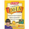 Children's DHA Formula, Orange Flavor, 50 Chewable Softgels
