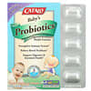 Baby's Probiotics, Digestive & Immune Health Formula, 1 Month+, 3 Billion CFU, 60 Vegetarian Capsules