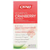 Women's Cranberry Extract, 60 Vegetarian Capsules