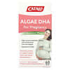 孕期藻類 DHA，60 粒軟凝膠