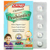 Children's Chewable Probiotics Formula, Mixed Berry, 5 Billion CFU, 30 Chewable Tablets