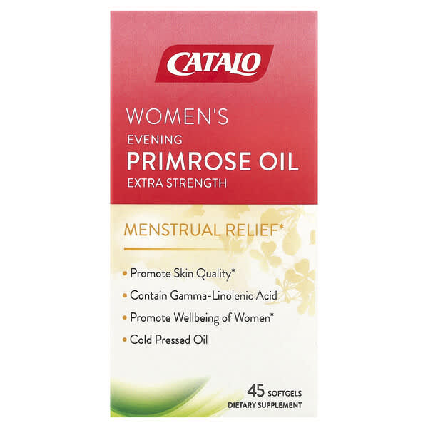 Women's Evening Primrose Oil, 45 Softgels