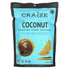 Prażone krakersy kukurydziane, kokosowe, 113 g