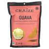 Toasted Corn Cracker, Guava, 4 oz (113 g)
