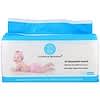 Disposable Inserts, Reusable Diapering System, 32 Inserts