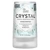 Crystal Body Deodorant, إصبع مزيل العرق بالأملاح المعدنية، غير معطر، 1.5 أونصة (40 جم)
