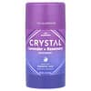 CRYSTAL, Magnesium Enriched 데오드란트, 라벤더 + 로즈메리, 2.5 oz (70 g)