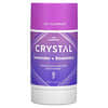 Crystal, Desodorante enriquecido con magnesio, Lavanda y romero, 70 g (2,5 oz)