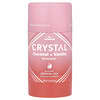 CRYSTAL, 데오드란트, 코코넛 + 바닐라, 70g(2.5oz)