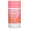 Crystal, 镁净味剂，椰子 + 香草味，2.5 盎司（70 克）