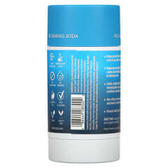 Crystal, Magnesium Enriched Deodorant, Sea Salt + Sage, 2.5 oz (70 g)