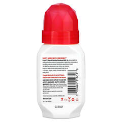 Crystal, Mineral-Enriched Deodorant Roll-On, Pomegranate, 2.25 fl oz (66 ml)