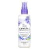 Crystal, Mineral Deodorant Spray, Lavendel & Weißer Tee, 4 fl oz (118 ml)