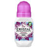 CRYSTAL, обогащённый минералами дезодорант с шариковым аппликатором, без запаха, 66 мл (2,25 жидк. унции)