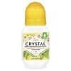 CRYSTAL, 走珠天然淨味劑，洋甘菊和綠茶，2.25液量盎司（66毫升）