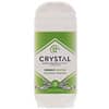 Mineral Enriched Deodorant, Invisible Solid, Freshly Minted, 2.5 oz (70 g)