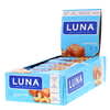 Luna, Whole Nutrition Bar, Sea Salt Caramel, 15 Bars, 1.69 oz (48 g) Each